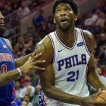 "There was no real beef for me with Joel Embiid": Newest Philadelphia addition Andre Drummond clears the air addressing the “beef” with the Sixers MVP
