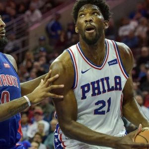 "There was no real beef for me with Joel Embiid": Newest Philadelphia addition Andre Drummond clears the air addressing the “beef” with the Sixers MVP