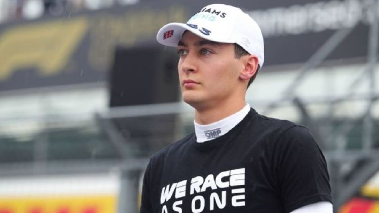 "I do feel ready to fight for world championships and win races"– George Russell is desperate to join Mercedes in 2022