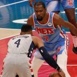 "Kevin Durant is the only player to win scoring titles without leading his team in usage": NBA fans react to this incredible stat about Team USA legend and Nets superstar