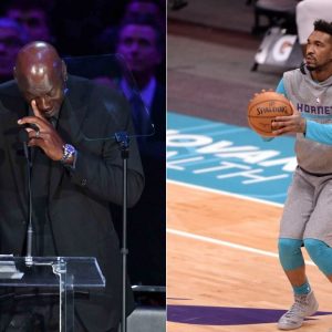 "Is Michael Jordan's loss LeBron James' gain?": NBA fans react to Malik Monk signing with Lakers in 2021 NBA free agency