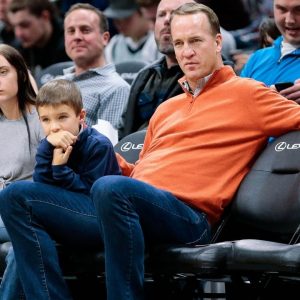 "We Lost Because You Don’t Know How To Coach.”: When a Young Peyton Manning Lashed Out at His Youth Basketball Coach And Learnt His Lesson