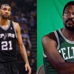 “Tim Duncan is my favorite player and I would want him at my funeral”: When Bill Russell gave the Spurs legend a perfect analogy on how he views him