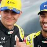 "After a race like that, it’s crazy" - Daniel Ricciardo congratulates Esteban Ocon on winning his first-ever F1 race