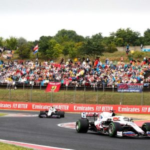 "We should not jump to conclusions"– Guenther Steiner warns against building conclusions after Nikita Mazepin defeats Mick Schumacher with new chassis