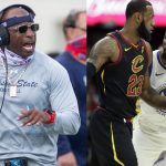 "LeBron James Could Play in the NFL, But Kevin Durant is Too Slim": Deion Sanders Doesn't Believe Nets Star Could Shine in Pro Football Like the 'The King'