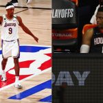 "Look out Lakers, Russell Westbrook and Rajon Rondo will clash!": Skip Bayless warns LeBron James and the Los Angeles Lakers of a potential upcoming fight