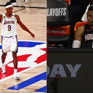 "Look out Lakers, Russell Westbrook and Rajon Rondo will clash!": Skip Bayless warns LeBron James and the Los Angeles Lakers of a potential upcoming fight