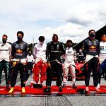 "Play Your Part Get Vaccinated" - Formula 1 CEO Stefano Domenicali and drivers urge followers to complete their dose of Covid-19 vaccines