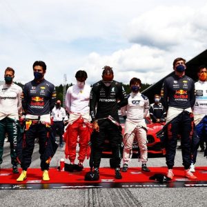 "Play Your Part Get Vaccinated" - Formula 1 CEO Stefano Domenicali and drivers urge followers to complete their dose of Covid-19 vaccines