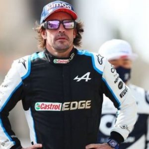 "I love it when a plan comes together"– Fernando Alonso gives a savage reply to Mercedes' twitter admin following Lewis Hamilton battle