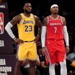 “LeBron James, you’re the Lakers GM”: Carmelo Anthony hilariously explains how ‘The King’ lured him to Los Angeles