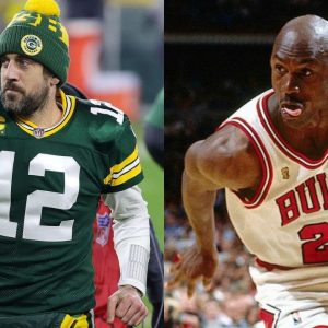 "Who Posted Michael Jordan On Aaron Rodgers's IG? I'm Tired of His A**": Shannon Sharpe Blasts Packers QB for 'Farewell Tour' Comments, Compares Him to Brett Favre