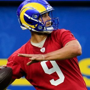 "Matthew Stafford will win the MVP and could throw for 6,000 yards": Peter King has lofty expectations for the Rams in 2021