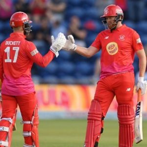 WEF vs LNS Fantasy Prediction: Welsh Fire vs London Spirit – 18 August 2021 (Cardiff). Ben Duckett, Jimmy Neesham, Eoin Morgan, and Bradley Wheal are the best fantasy picks for this game.