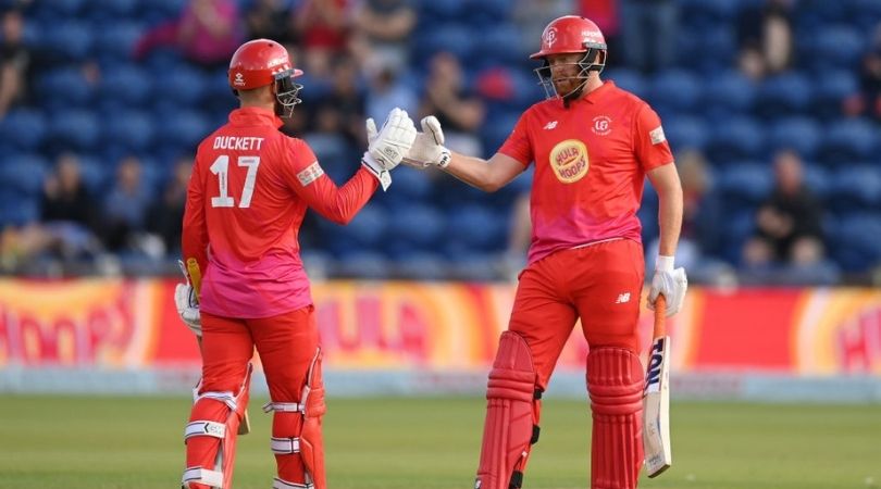 WEF vs LNS Fantasy Prediction: Welsh Fire vs London Spirit – 18 August 2021 (Cardiff). Ben Duckett, Jimmy Neesham, Eoin Morgan, and Bradley Wheal are the best fantasy picks for this game.