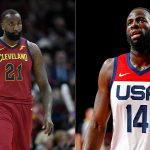 "If I had to get in the ring and put these paws on somebody, it would be Draymond Green": Kendrick Perkins calls out the Warriors' star for a celebrity boxing match