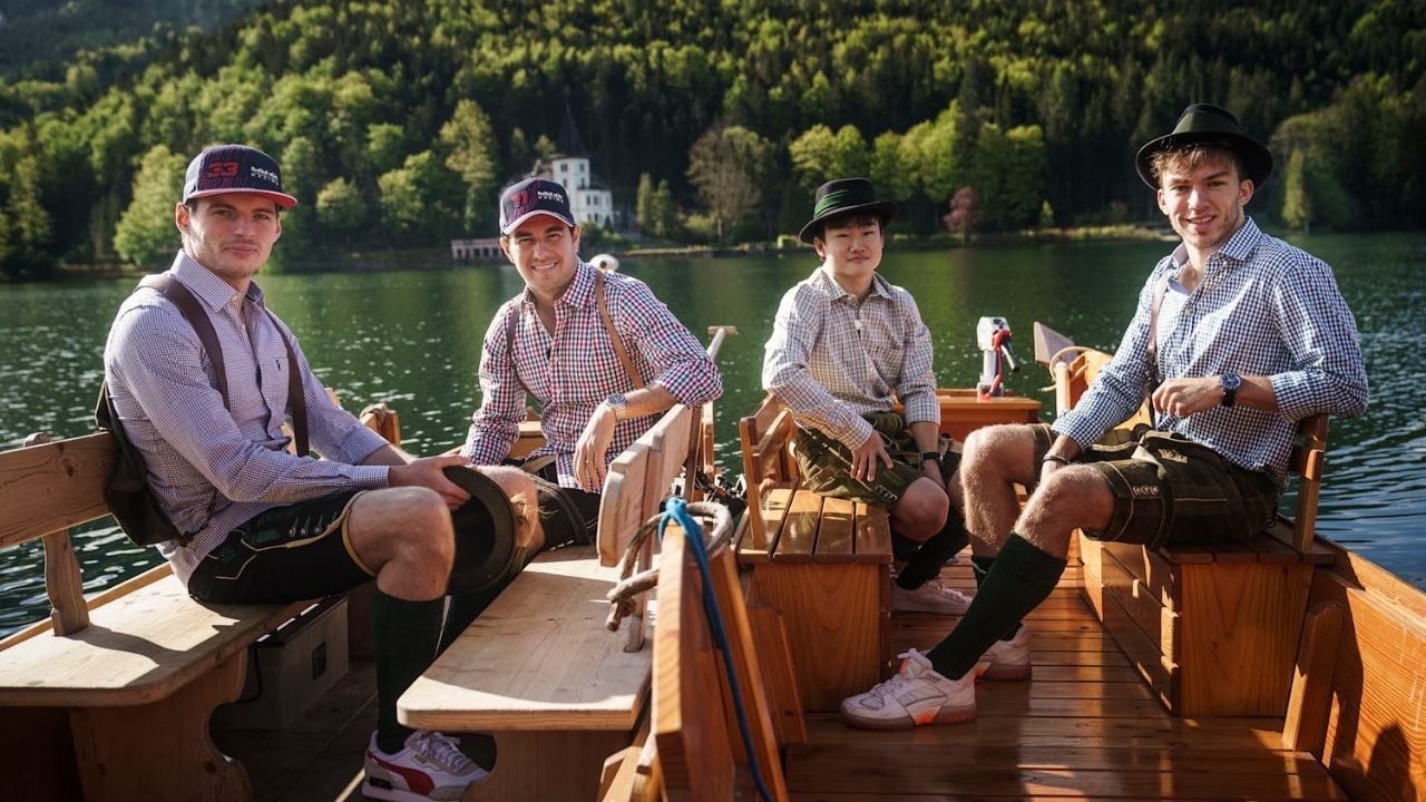 "Alfa isn’t at the level like AlphaTauri is" - Helmut Marko confirms Pierre Gasly will remain at AlphaTauri next season