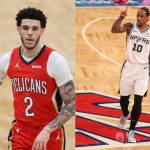 "I grew up watching DeMar DeRozan play in Compton": Lonzo Balls shares his excitement about joining Chicago Bulls and repping the Windy City alongside DeMar and Zach LaVine