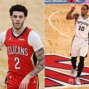 "I grew up watching DeMar DeRozan play in Compton": Lonzo Balls shares his excitement about joining Chicago Bulls and repping the Windy City alongside DeMar and Zach LaVine