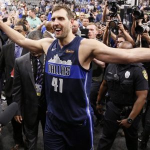 "Dirk is like Michael Jordan for German kids": Magic rookie Franz Wagner talks about the impact of NBA Hall of Famer