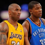 “I was scared sh*tless of Kobe Bryant”: How the Lakers legend instilled fear in Kevin Durant during clutch situations