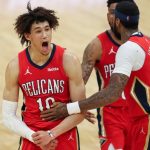 “Jaxson Hayes needs to be fined for using racial slurs against police officers”: LAPD lobbies for NBA Commissioner Adam Silver to take action against the Pelicans star