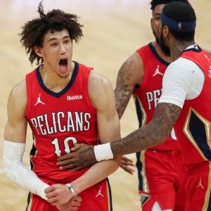 “Jaxson Hayes needs to be fined for using racial slurs against police officers”: LAPD lobbies for NBA Commissioner Adam Silver to take action against the Pelicans star