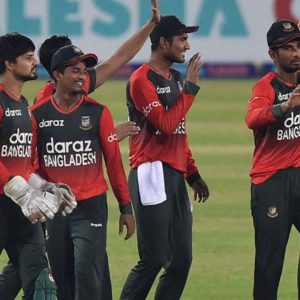 Bangladesh squad for New Zealand T20Is: Mushfiqur Rahim and Liton Das return in 19-member T20I squad