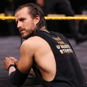 Major Update on Adam Cole and WWE’s contract negotiations