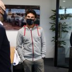 "They have a big influence" - Adrian Newey glad to have a non-Red Bull academy driver in Sergio Perez after Mark Webber and DC