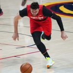 "Kevin O’Connor still has a job?": Jusuf Nurkic roasts Ringer staff writer after his continued criticism of Ben Simmons for shooting with his left hand instead of right