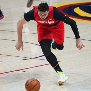 "Kevin O’Connor still has a job?": Jusuf Nurkic roasts Ringer staff writer after his continued criticism of Ben Simmons for shooting with his left hand instead of right