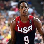 DeMar DeRozan