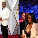 "Savannah James and LeBron hold 'Candyman' screenings": Lakers superstar and his wife support comedian Jordan Peele with publicity for his new horror-thriller