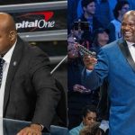 “Shaquille O’Neal can’t tell the difference between a CAT scan and cat food”: How Charles Barkley continually combats the Lakers legend on NBAonTNT