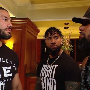 Roman Reigns opens up on the DUI arrest of Jimmy Uso