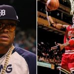 "Michael Jordan called Allen Iverson a little b**ch and Al Harrington a h*e": Iverson and Harrington recall their first encounter with his Airness on the Club Shay Shay Podcast