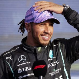 "We are talking about a seven-time world champion"– Dutch GP organizer compares Lewis Hamilton with Lionel Messi & Cristiano Ronaldo; asks them to show respect to him in Zandvoort