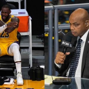 “Charles Barkley calling out LeBron James for forming superteams is very hypocritical”: NBAonTNT analyst doesn’t seem to see the irony in going after the Lakers MVP