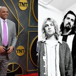 "Nirvana were smoking so much, I got a contact high": Charles Barkley tells awesome stories about his Saturday Night Live appearance with Kurt Cobain in old interview with Dan Patrick