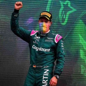 "He enjoys racing again"– Aston Martin boss claims Sebastian Vettel rediscovered love with racing after Ferrari nightmare