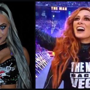 Liv Morgan recalls statement Becky Lynch told her before leaving on hiatus
