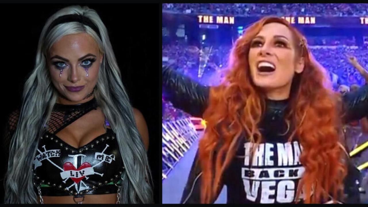 Liv Morgan recalls statement Becky Lynch told her before leaving on hiatus