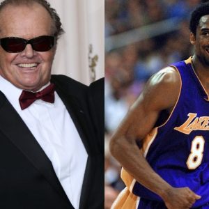 “Mr. Kobe Bryant, can I get an autograph please?”: When Jack Nicholson crashed the Laker legend’s first All-Star Game interview in 1998
