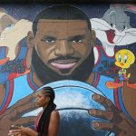 "LeBron James could already be making Space Jam 3" : NBA Twitter can't believe it as reports reveal the Lakers superstar is working on another basketball movie