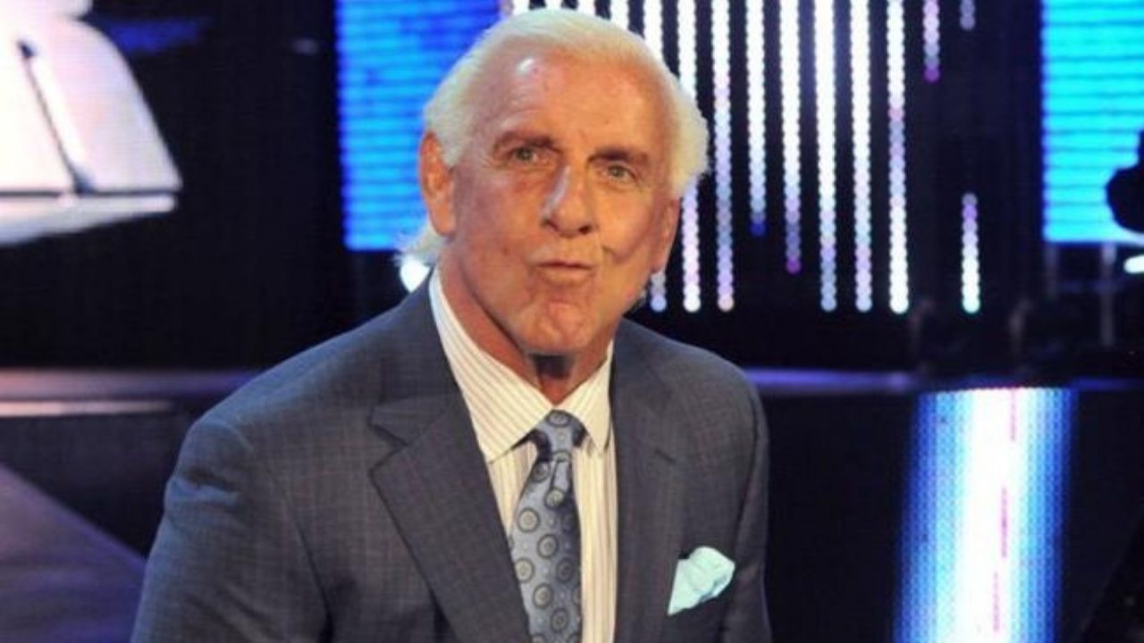 Ric Flair had backstage heat for his comments on former Universal Champion
