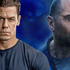 John Cena responds to Dave Batista not wanting to work in a movie with him