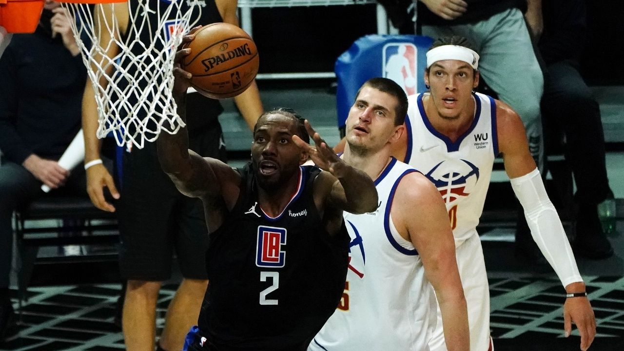 “Kawhi Leonard could team up with Nikola Jokic and co”: NBA fans react to the Clippers superstar’s saying his favorite team in high school was the Nuggets