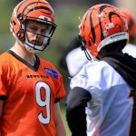 "I would probably say we never lost it": Ja'Marr Chase says his chemistry with Joe Burrow is as strong as ever